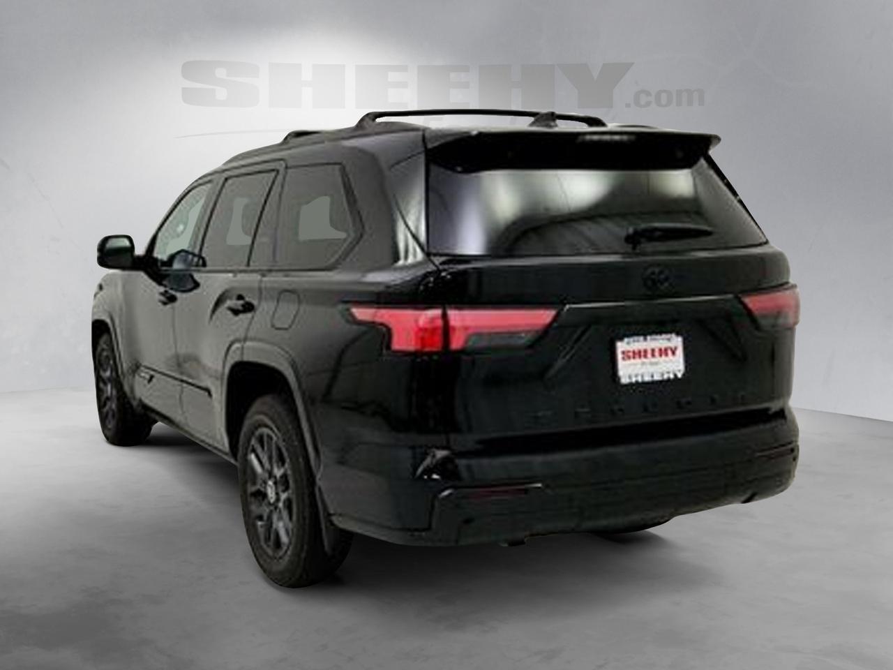 2024 Toyota Sequoia Platinum Laurel MD