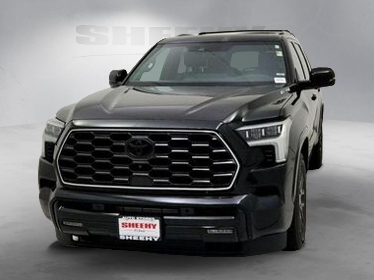 2024 Toyota Sequoia Platinum Laurel MD