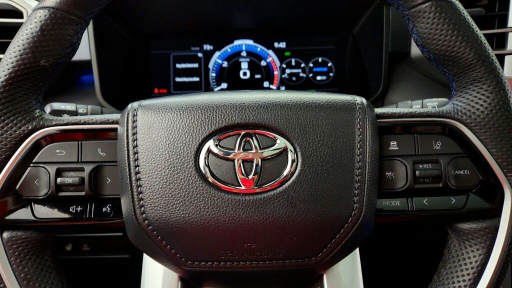 2024 Toyota Sequoia Platinum Laurel MD