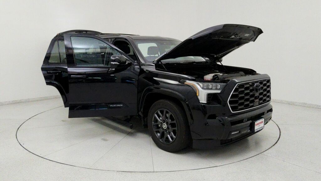 2024 Toyota Sequoia Platinum Laurel MD
