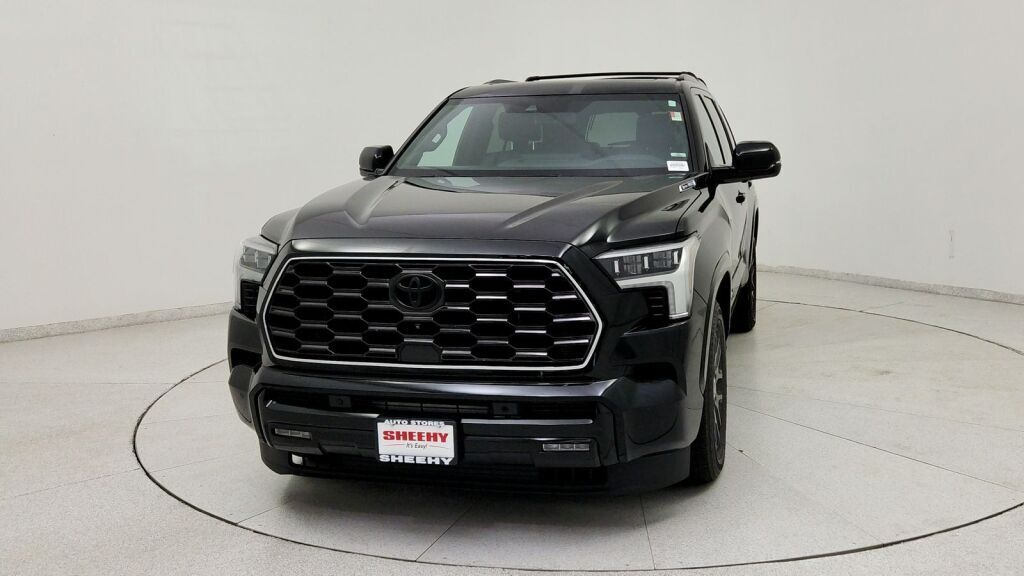 2024 Toyota Sequoia Platinum Laurel MD