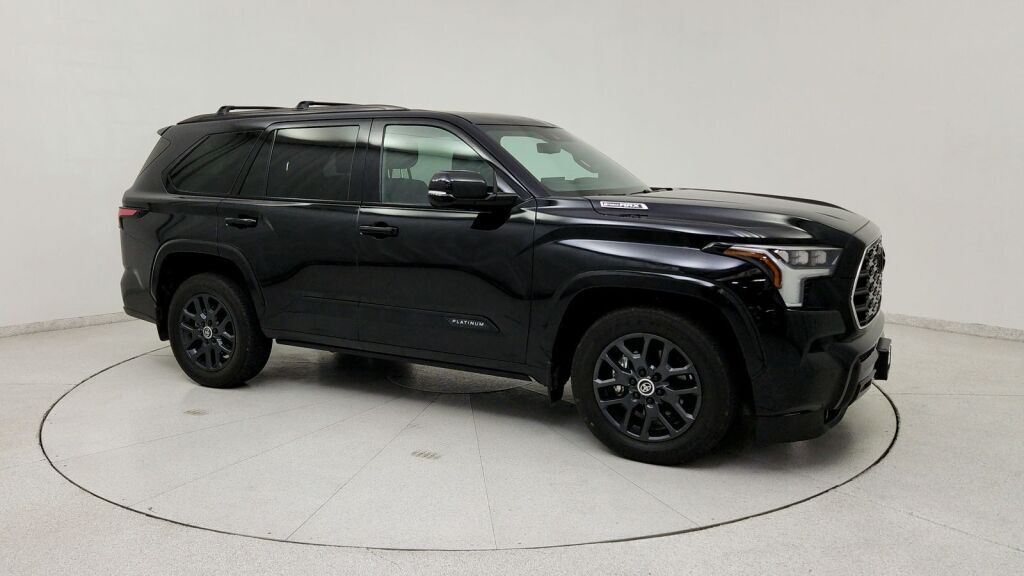 2024 Toyota Sequoia Platinum Laurel MD