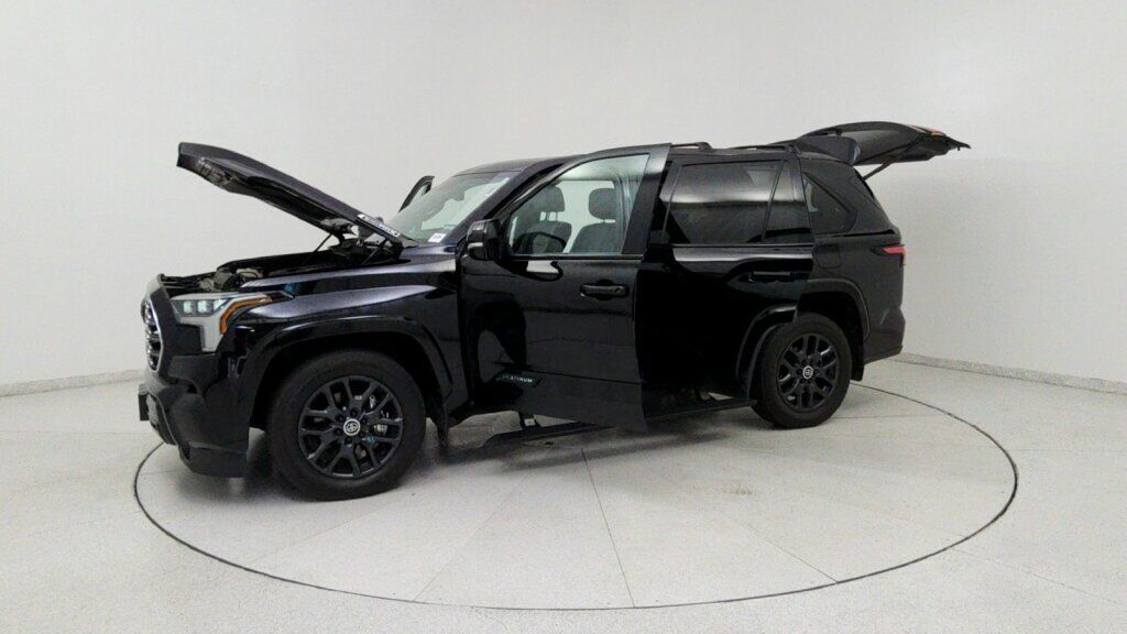 2024 Toyota Sequoia Platinum Laurel MD