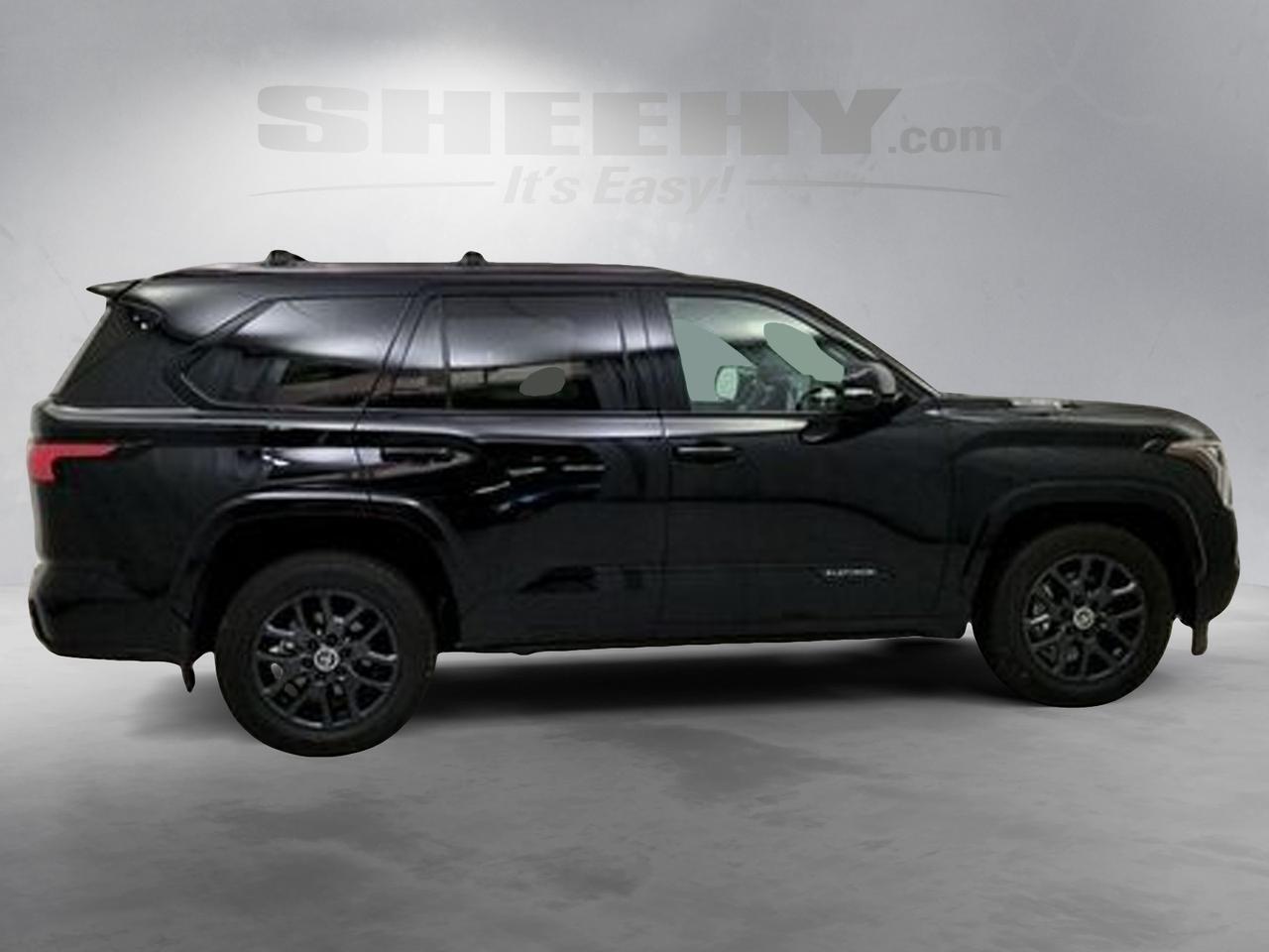 2024 Toyota Sequoia Platinum Laurel MD