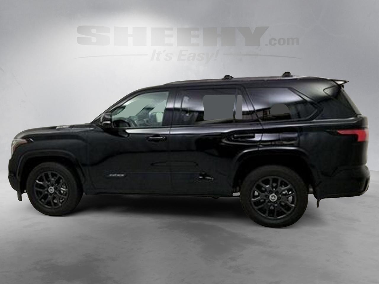 2024 Toyota Sequoia Platinum Laurel MD