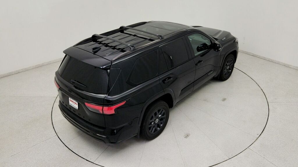2024 Toyota Sequoia Platinum Laurel MD