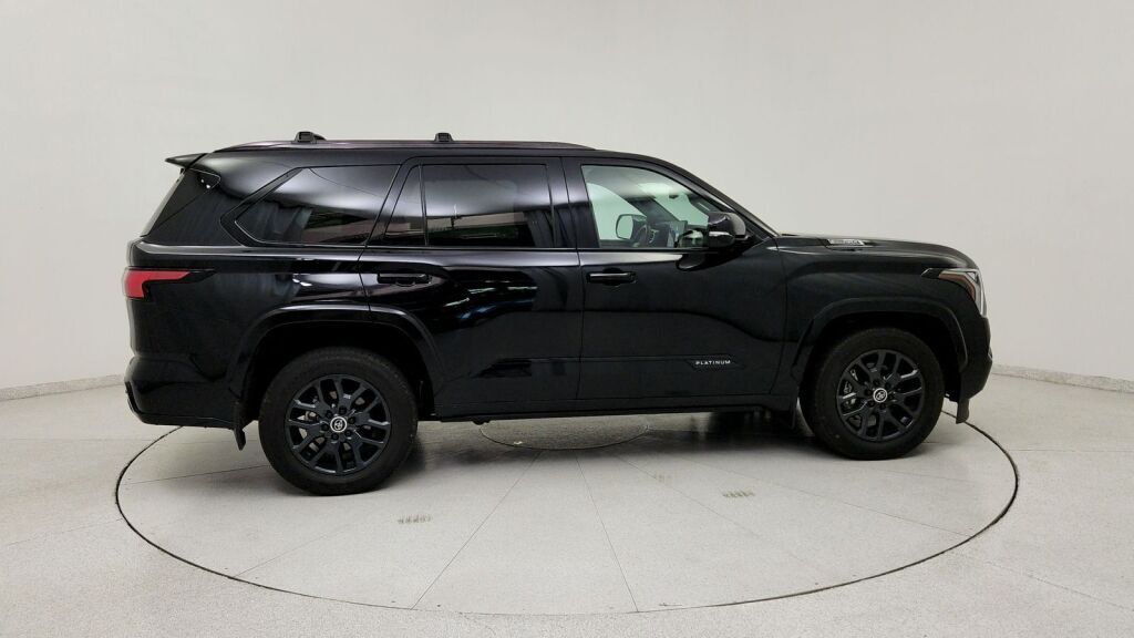 2024 Toyota Sequoia Platinum Laurel MD