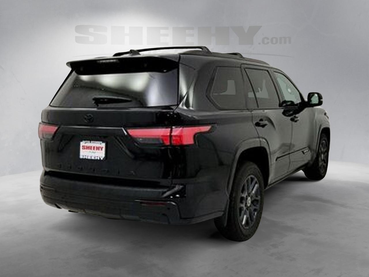 2024 Toyota Sequoia Platinum Laurel MD