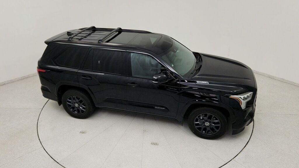 2024 Toyota Sequoia Platinum Laurel MD