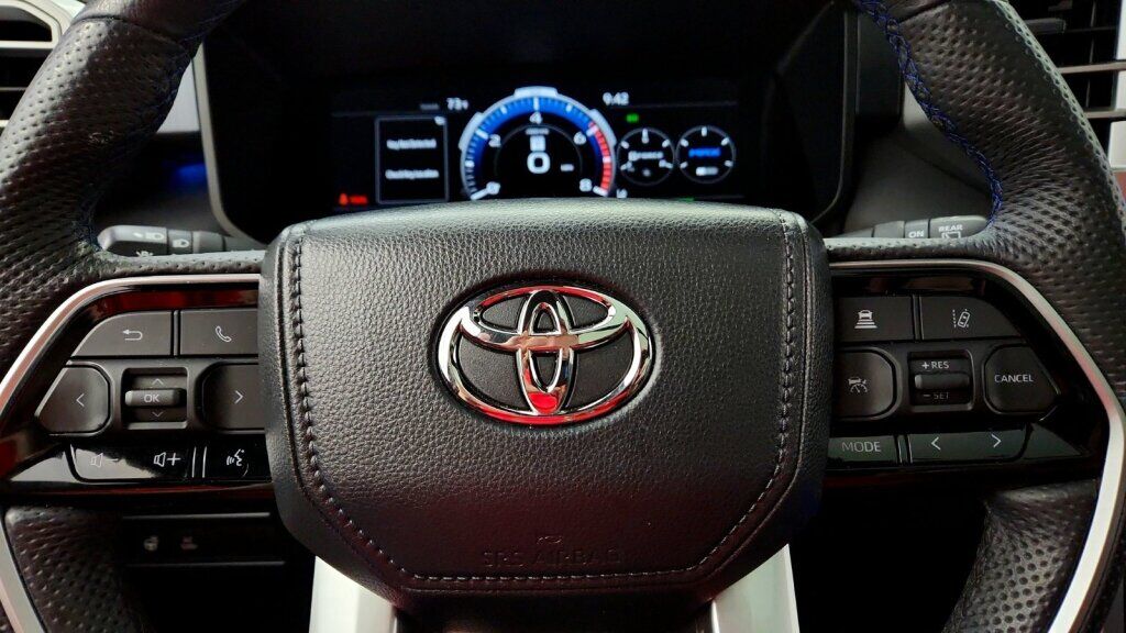 2024 Toyota Sequoia Platinum Laurel MD
