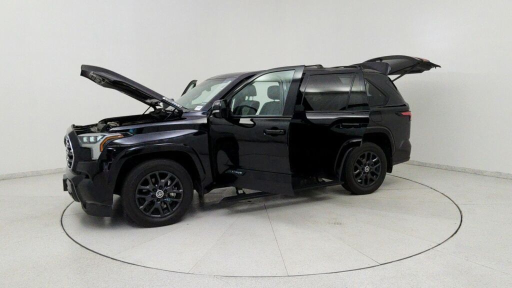 2024 Toyota Sequoia Platinum Laurel MD
