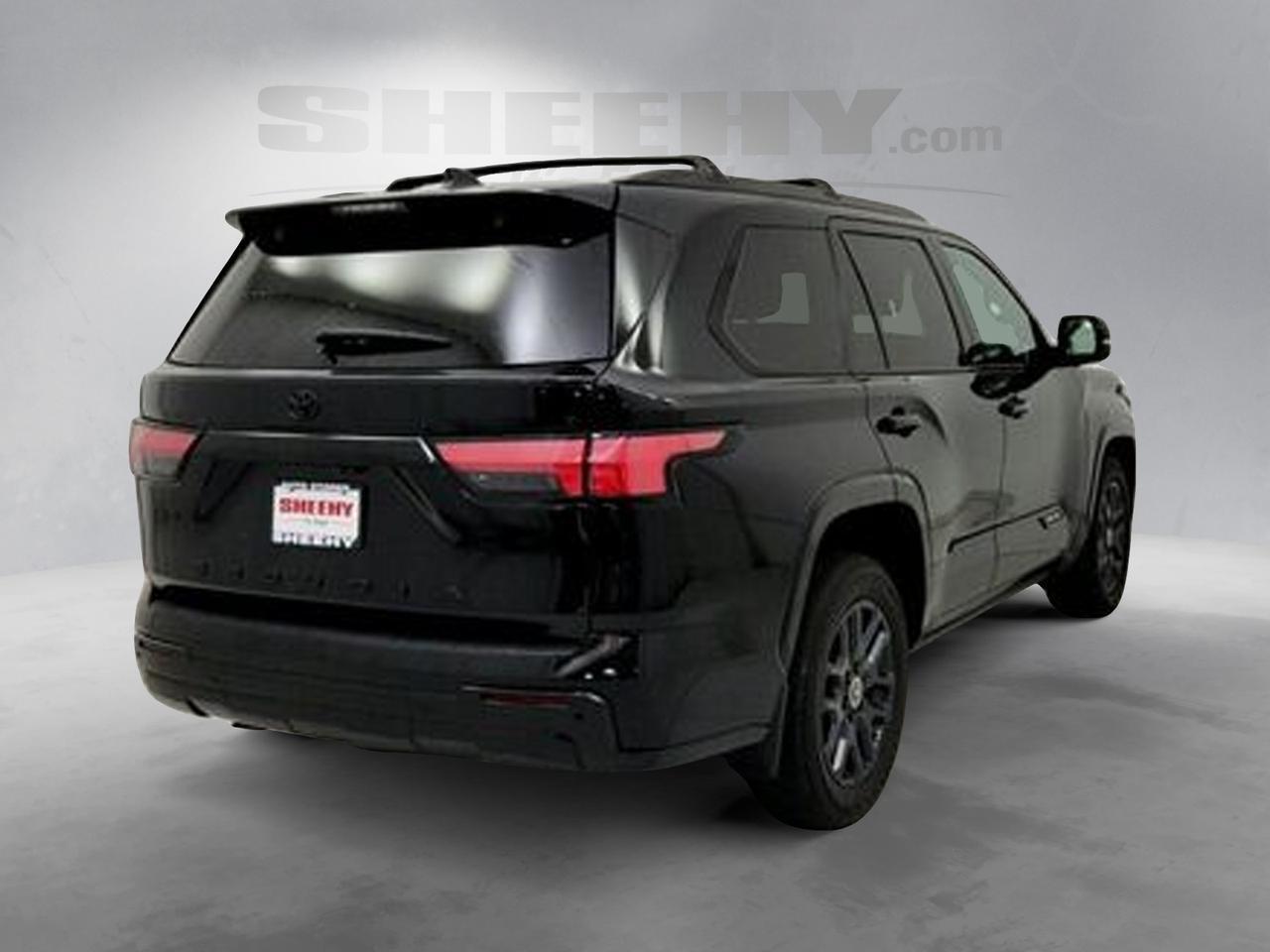 2024 Toyota Sequoia Platinum Laurel MD