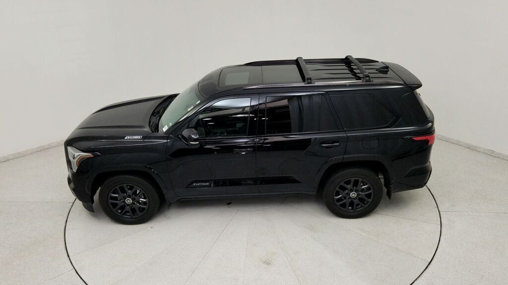 2024 Toyota Sequoia Platinum Laurel MD