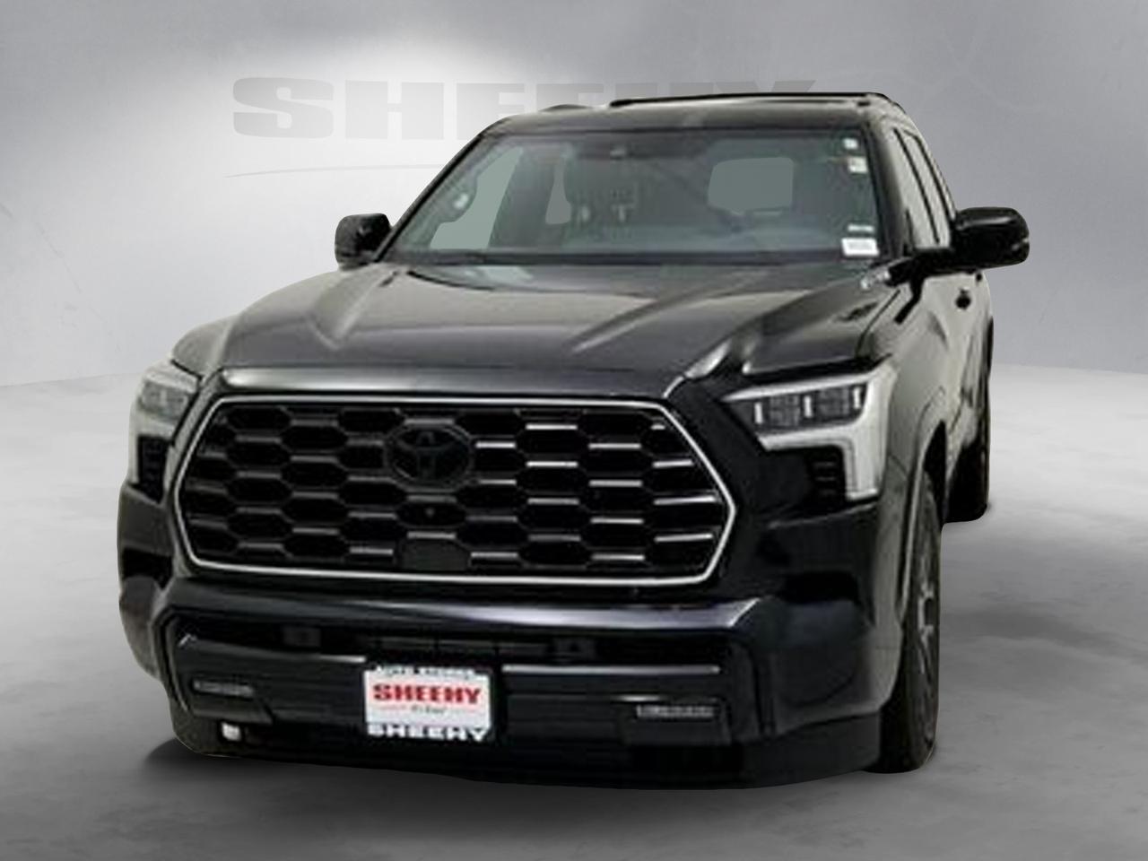 2024 Toyota Sequoia Platinum Laurel MD