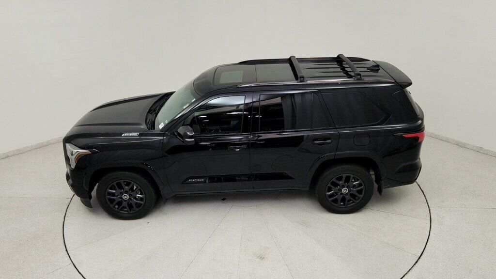 2024 Toyota Sequoia Platinum Laurel MD