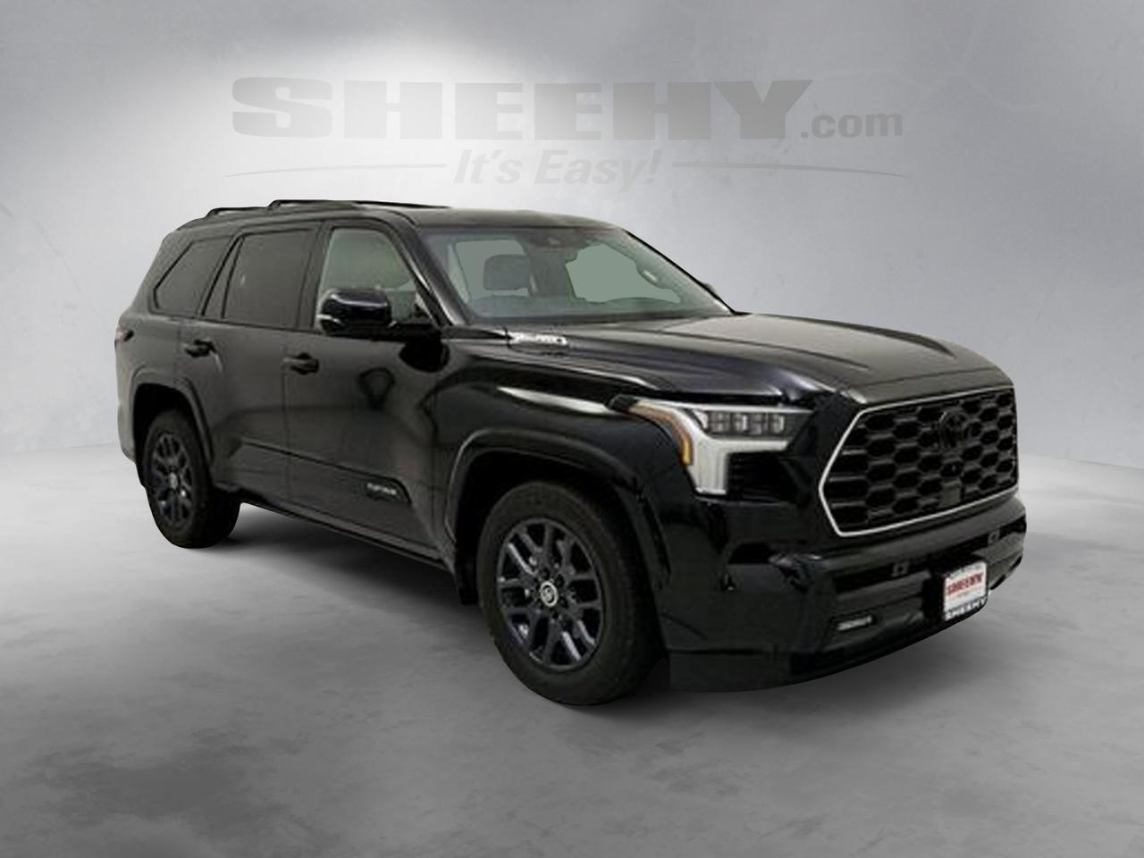 2024 Toyota Sequoia Platinum Laurel MD