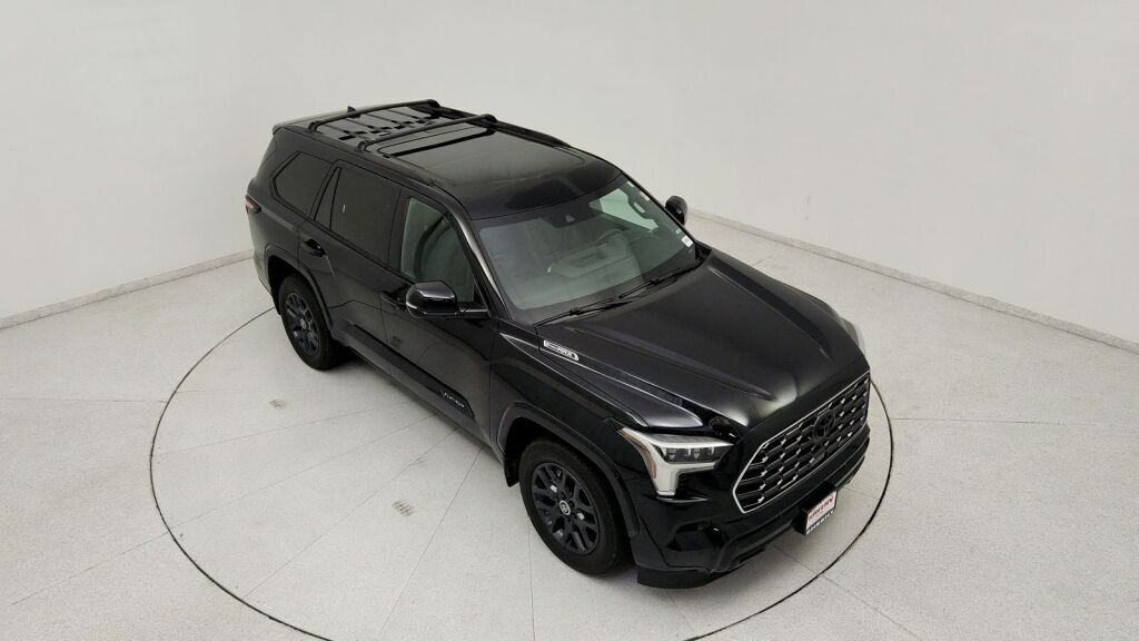 2024 Toyota Sequoia Platinum Laurel MD
