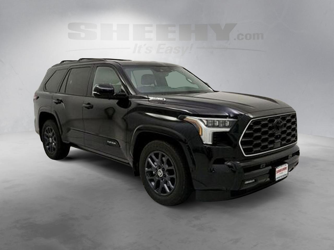 2024 Toyota Sequoia Platinum Laurel MD