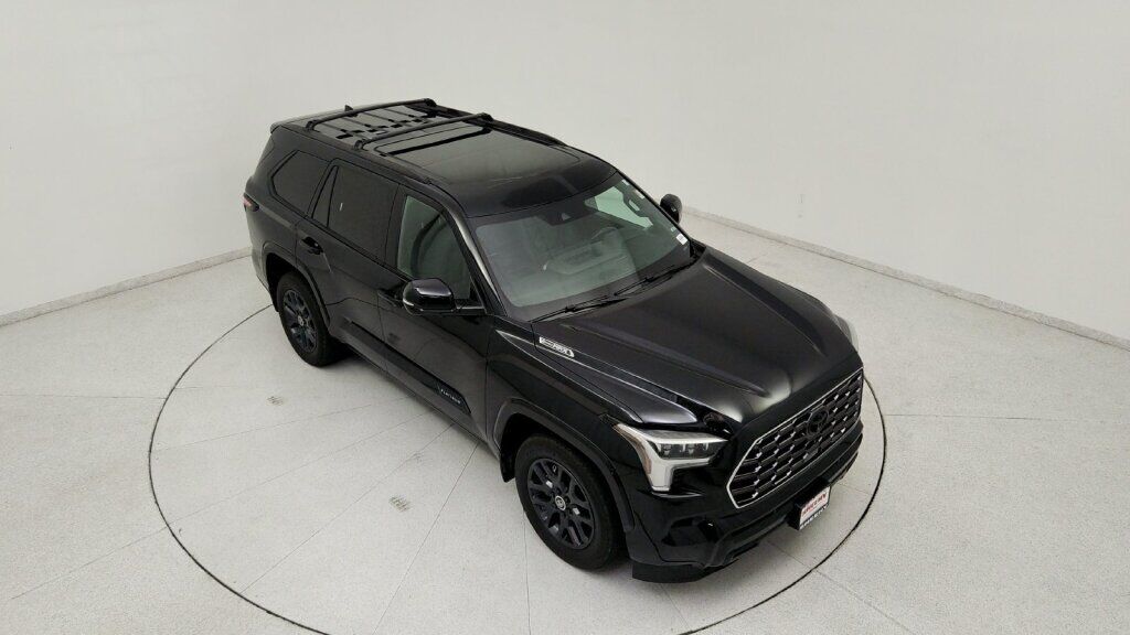 2024 Toyota Sequoia Platinum Laurel MD