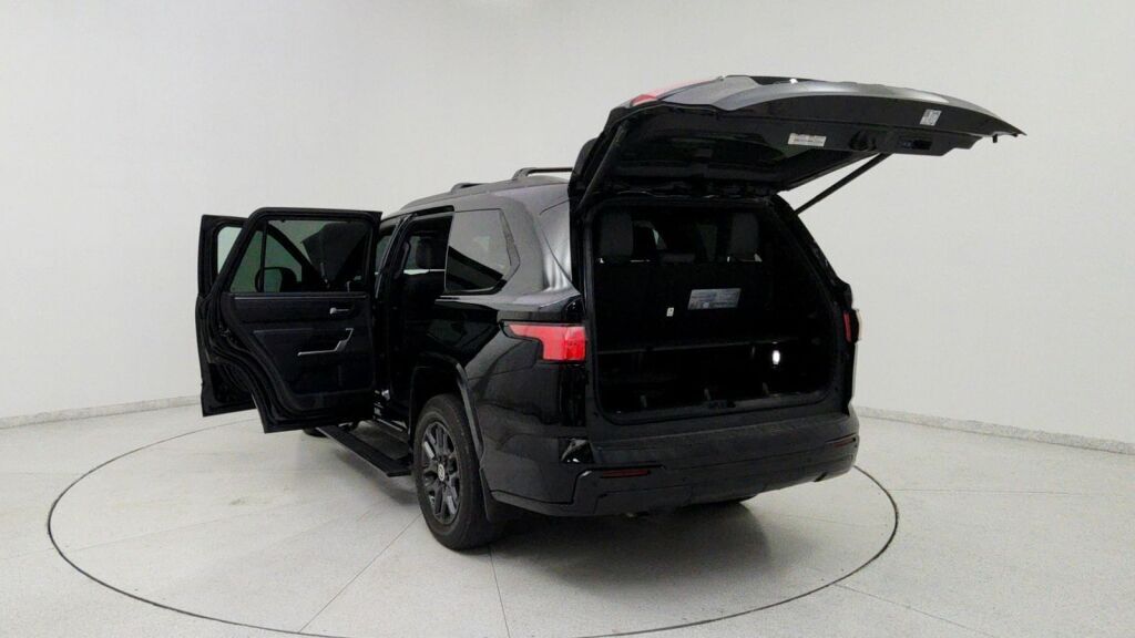 2024 Toyota Sequoia Platinum Laurel MD