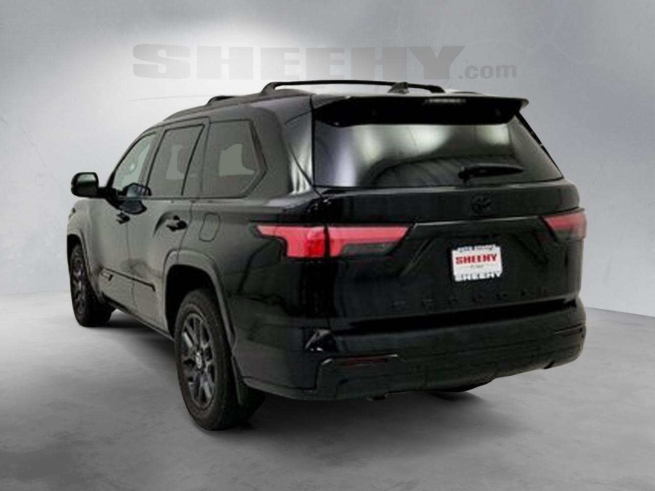 2024 Toyota Sequoia Platinum Laurel MD