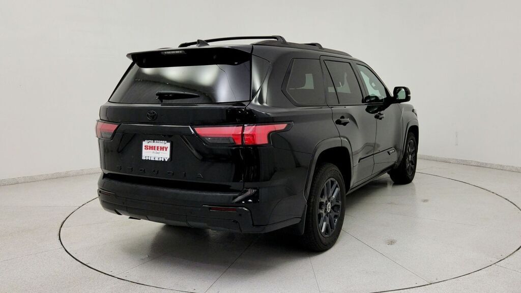 2024 Toyota Sequoia Platinum Laurel MD