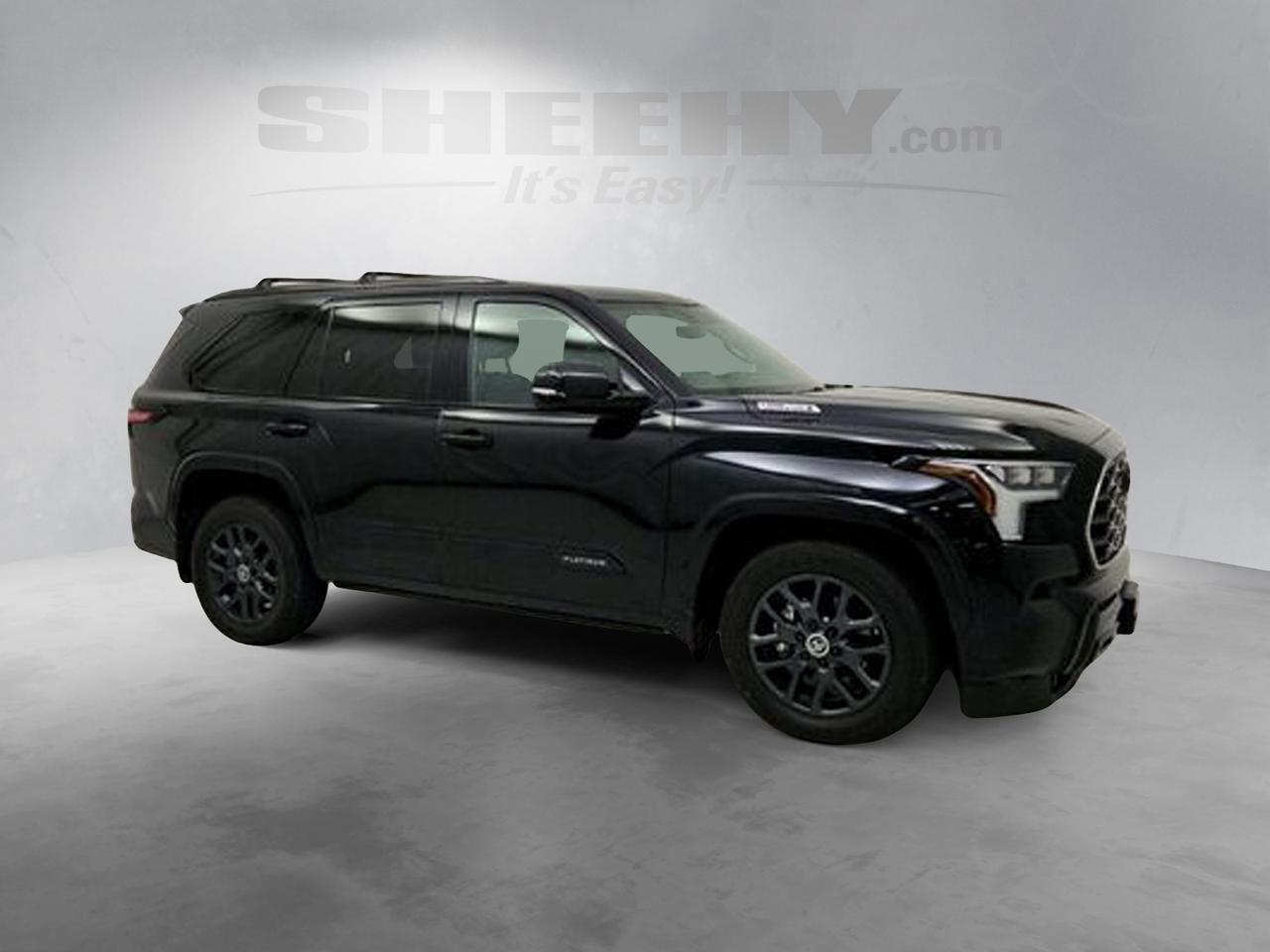 2024 Toyota Sequoia Platinum Laurel MD