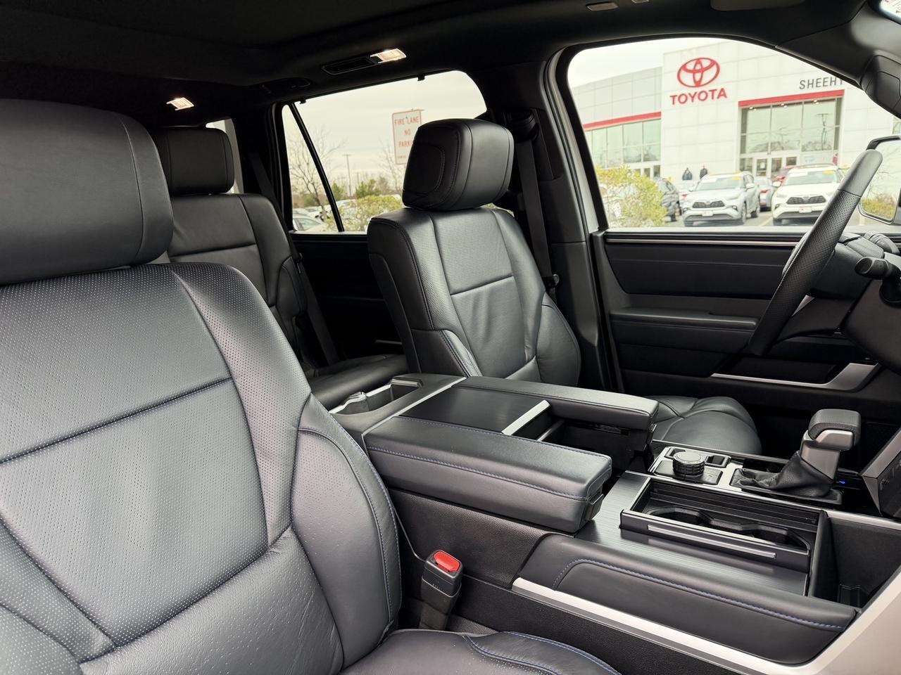 2024 Toyota Sequoia Platinum Stafford VA