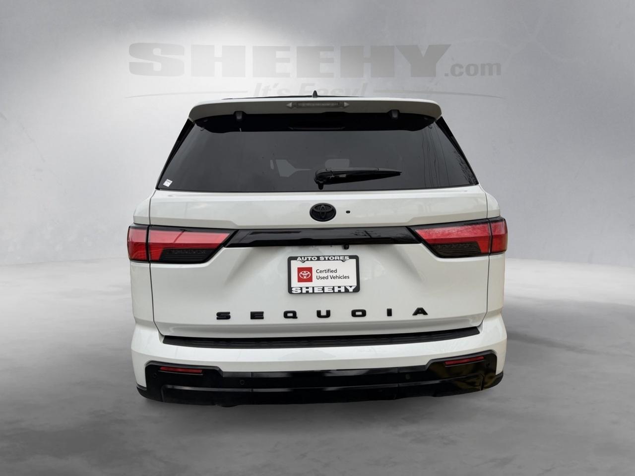 2024 Toyota Sequoia Platinum Stafford VA