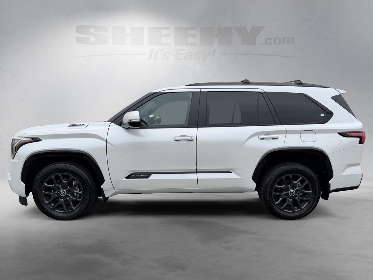 2024 Toyota Sequoia Platinum Stafford VA