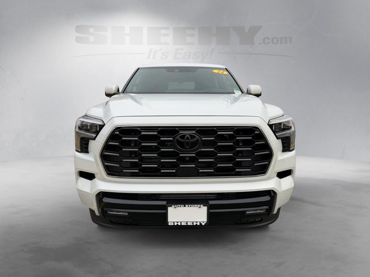 2024 Toyota Sequoia Platinum Stafford VA