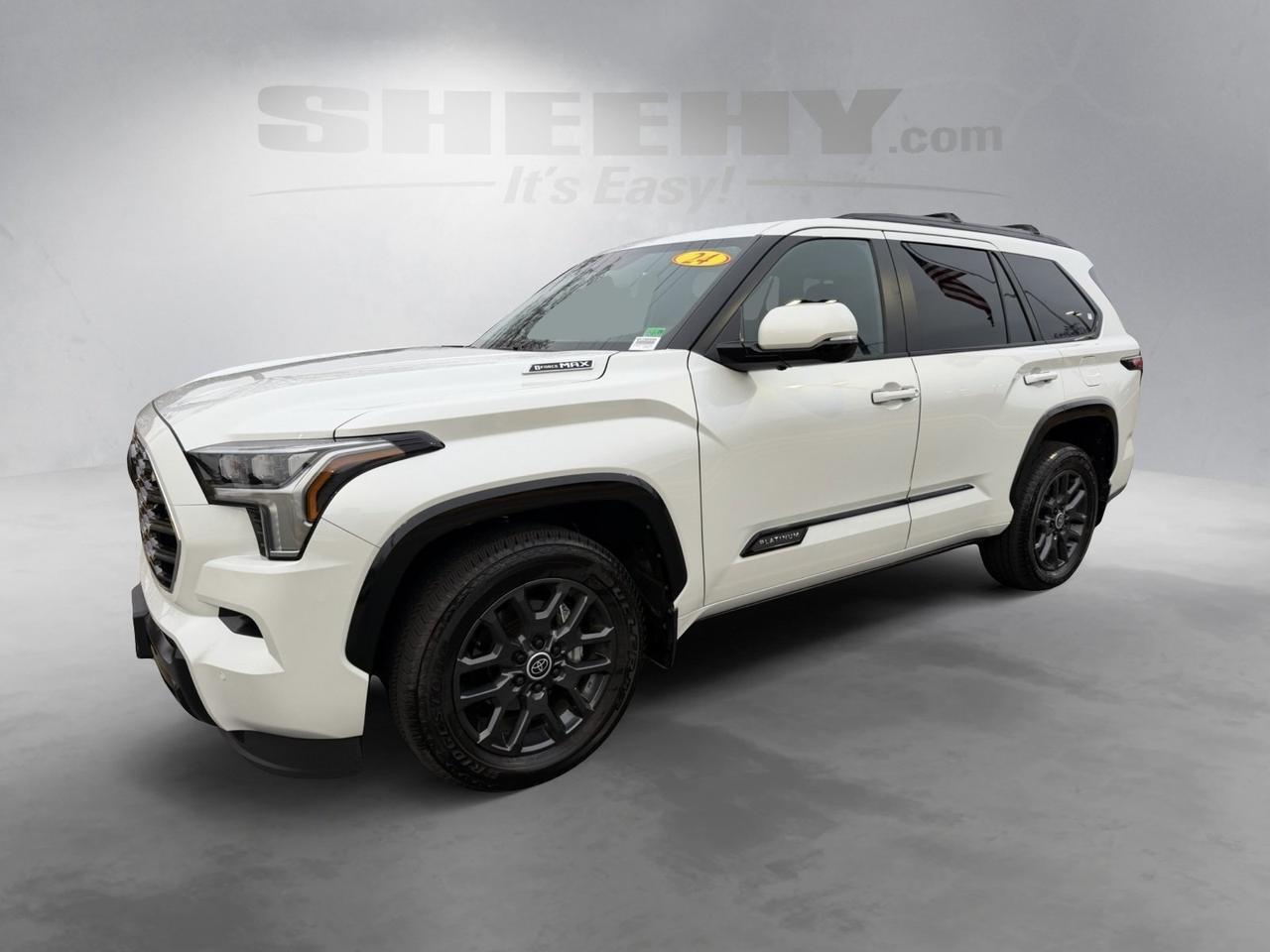 2024 Toyota Sequoia Platinum Stafford VA