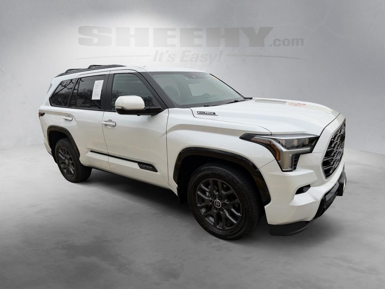 2024 Toyota Sequoia Platinum Stafford VA