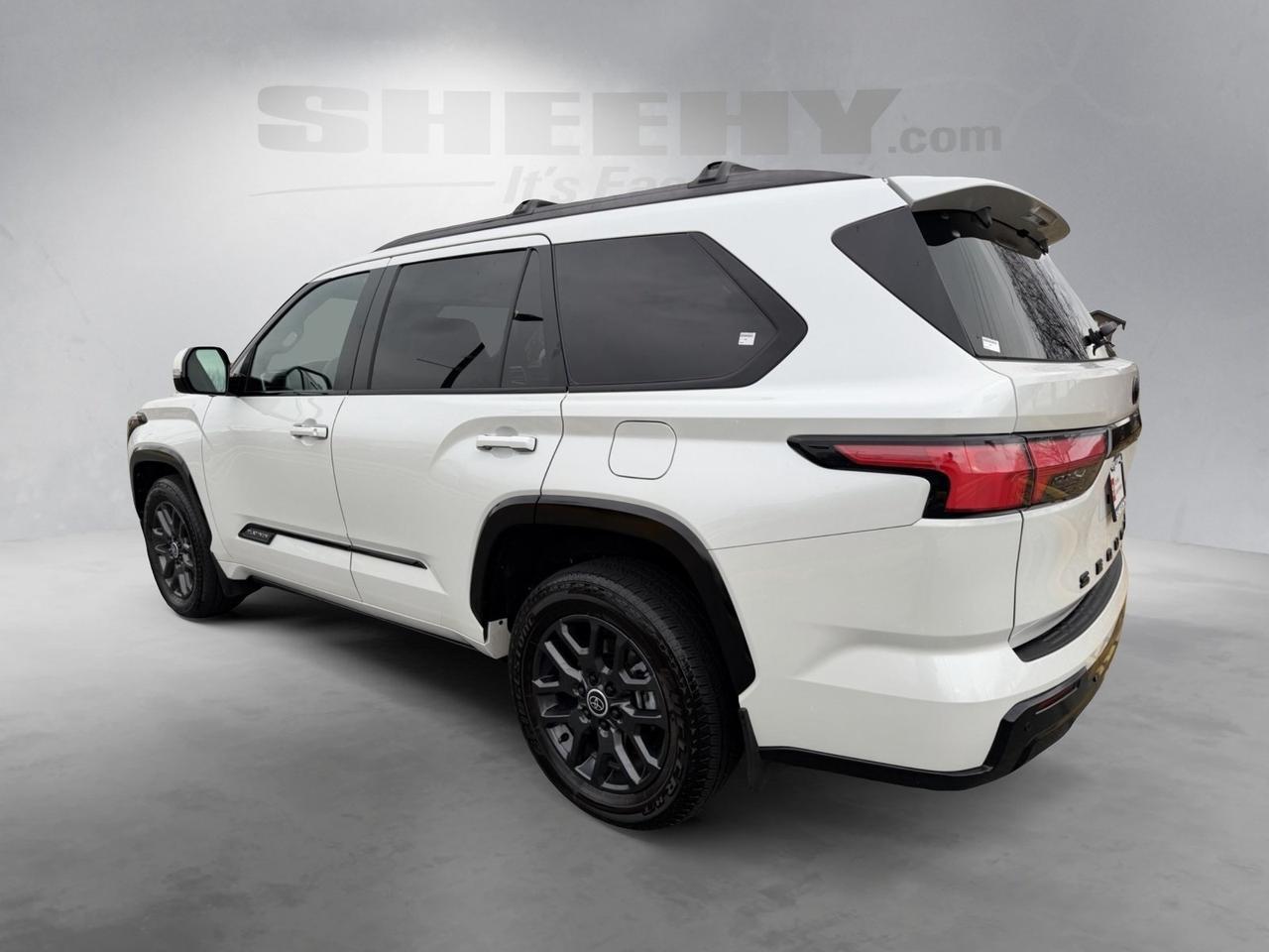 2024 Toyota Sequoia Platinum Stafford VA