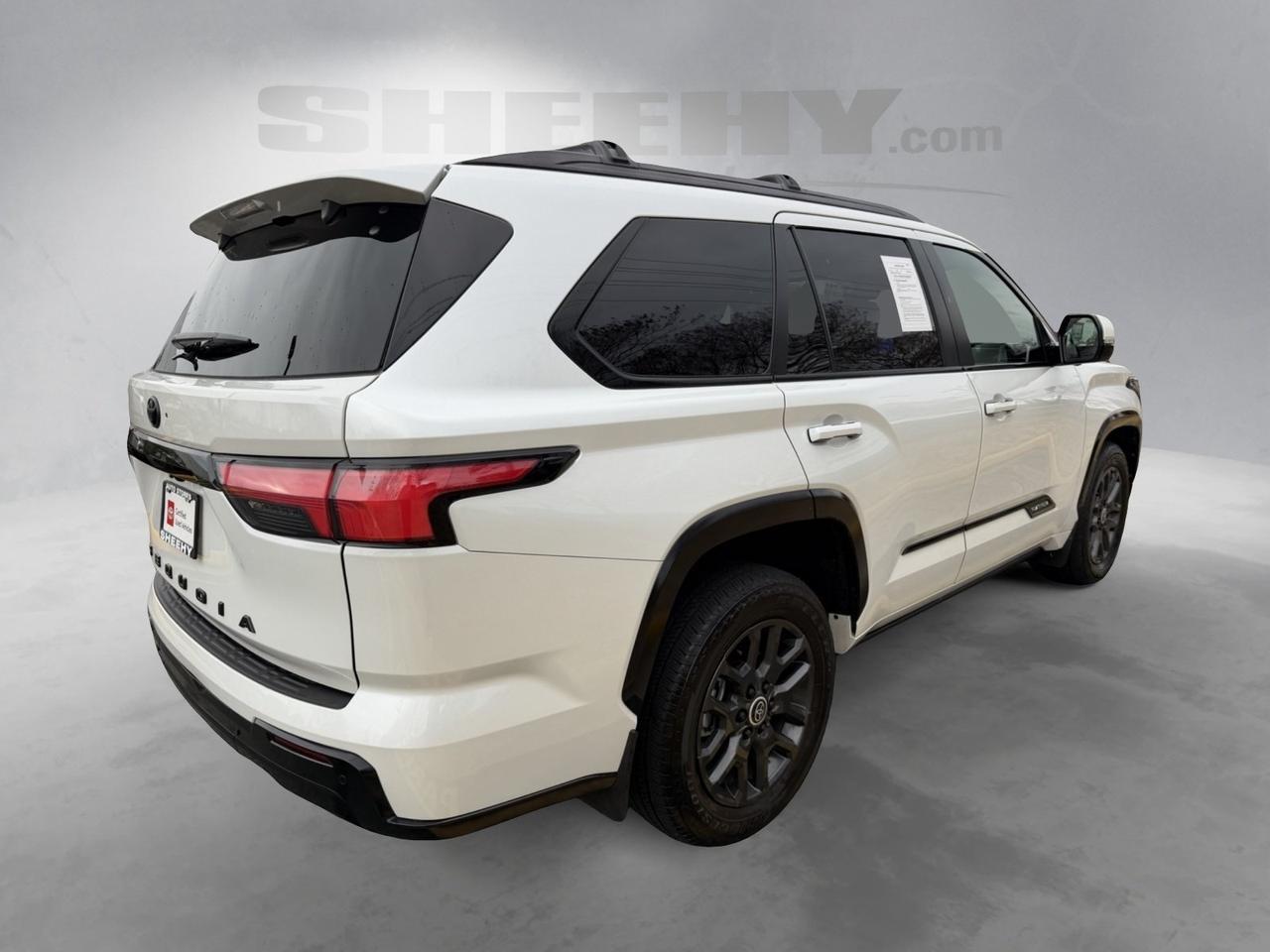 2024 Toyota Sequoia Platinum Stafford VA