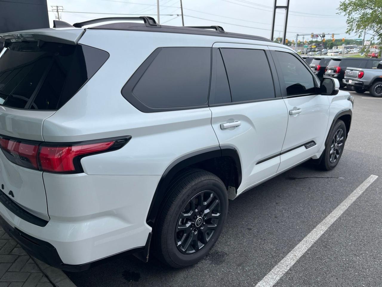 2024 Toyota Sequoia Platinum Fredericksburg VA