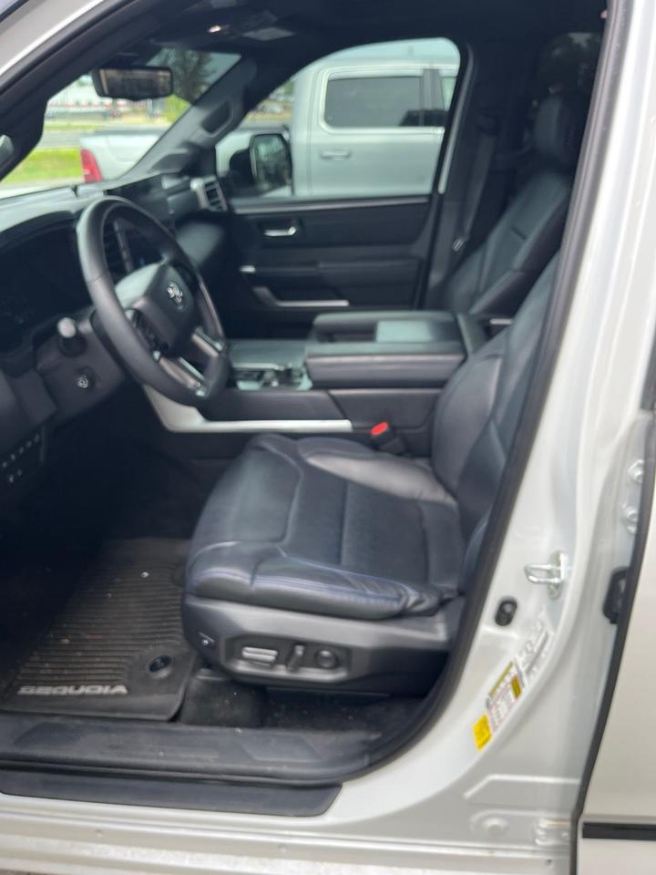 2024 Toyota Sequoia Platinum Fredericksburg VA