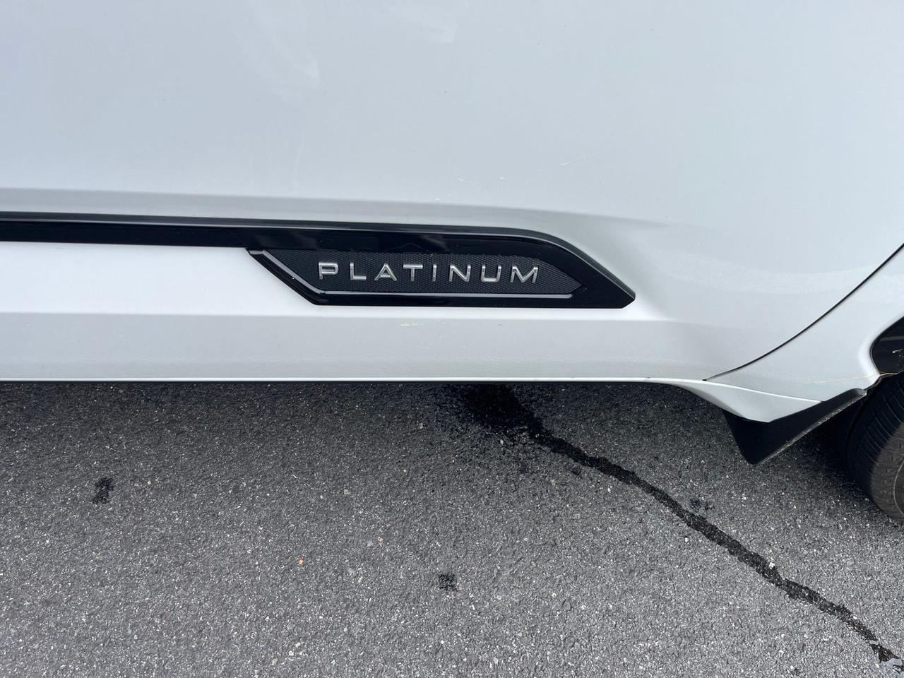 2024 Toyota Sequoia Platinum Fredericksburg VA