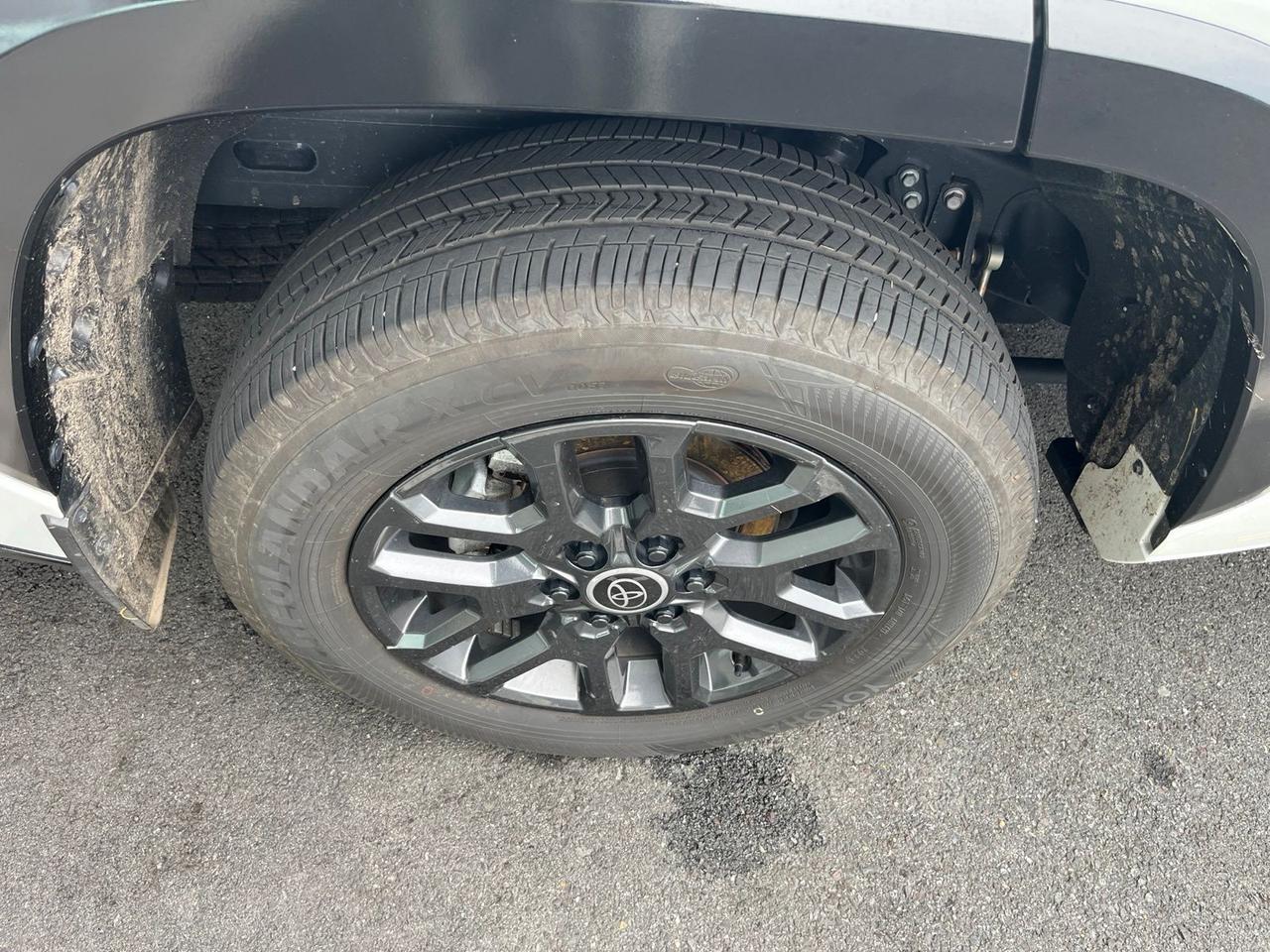 2024 Toyota Sequoia Platinum Fredericksburg VA