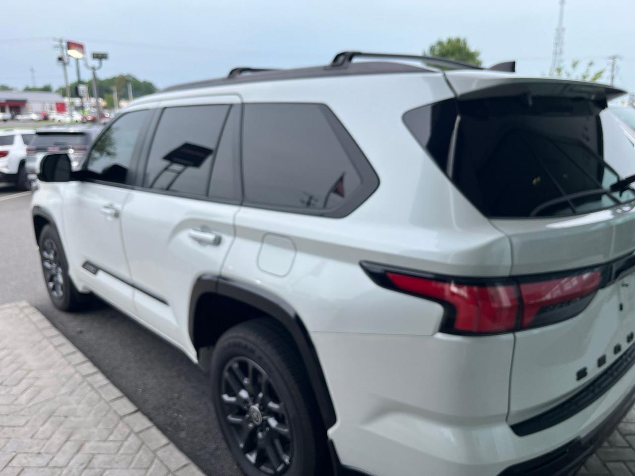 2024 Toyota Sequoia Platinum Fredericksburg VA