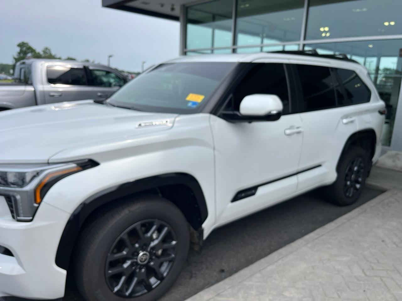 2024 Toyota Sequoia Platinum Fredericksburg VA