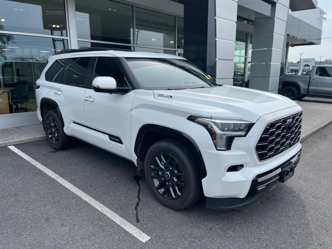 2024 Toyota Sequoia Platinum Fredericksburg VA