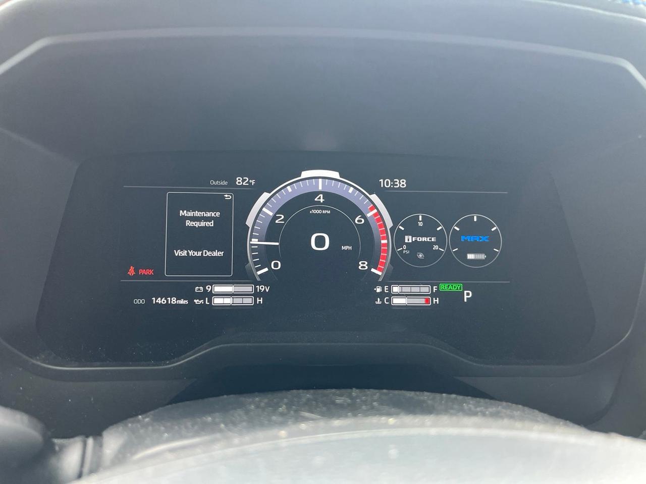 2024 Toyota Sequoia Platinum Fredericksburg VA