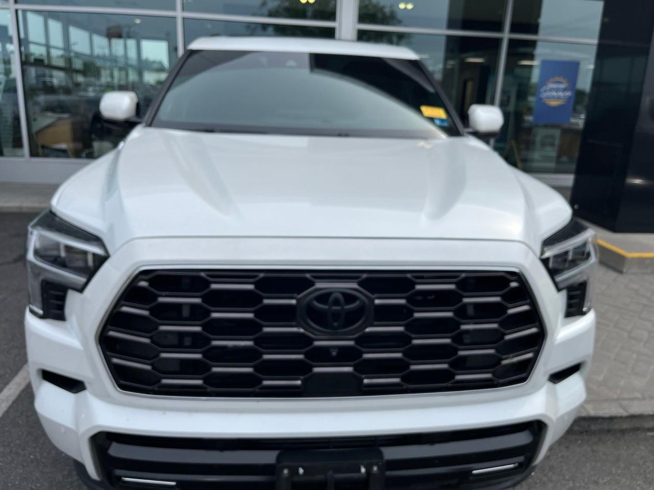 2024 Toyota Sequoia Platinum Fredericksburg VA