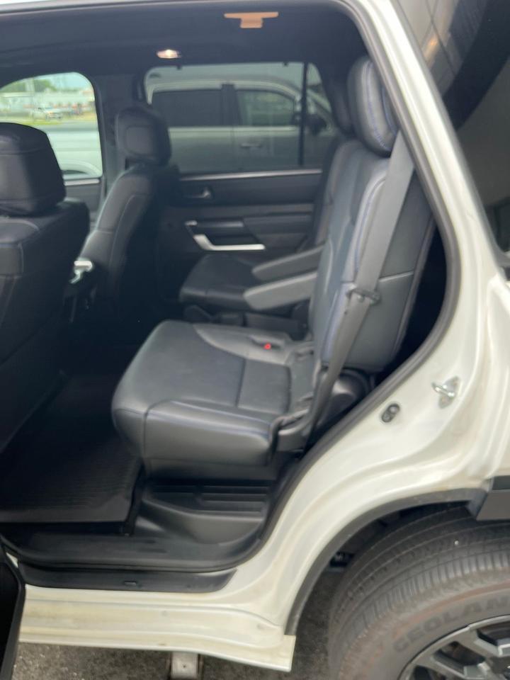 2024 Toyota Sequoia Platinum Fredericksburg VA