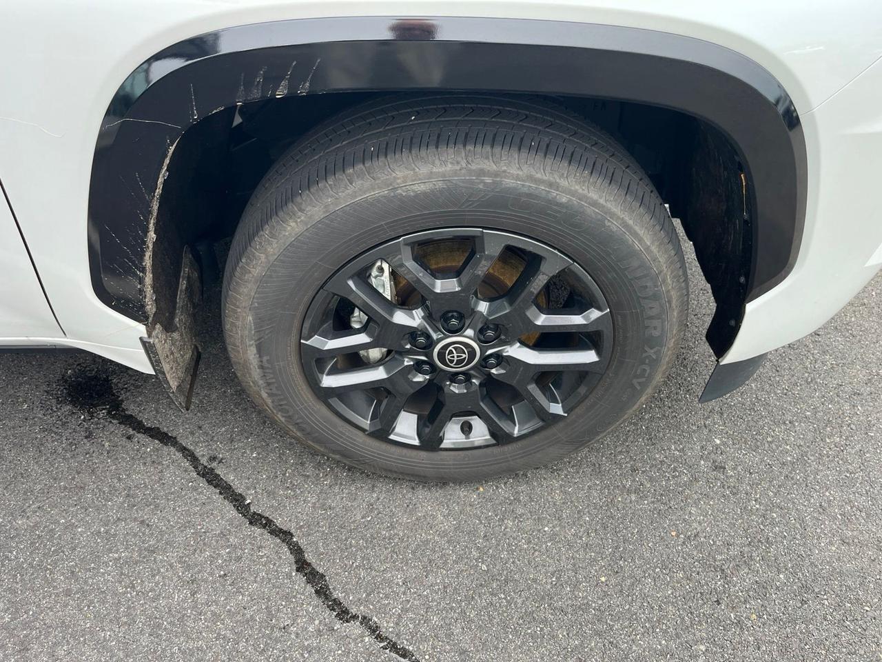 2024 Toyota Sequoia Platinum Fredericksburg VA