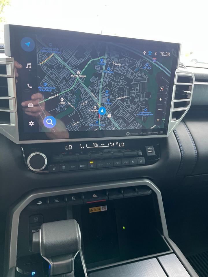 2024 Toyota Sequoia