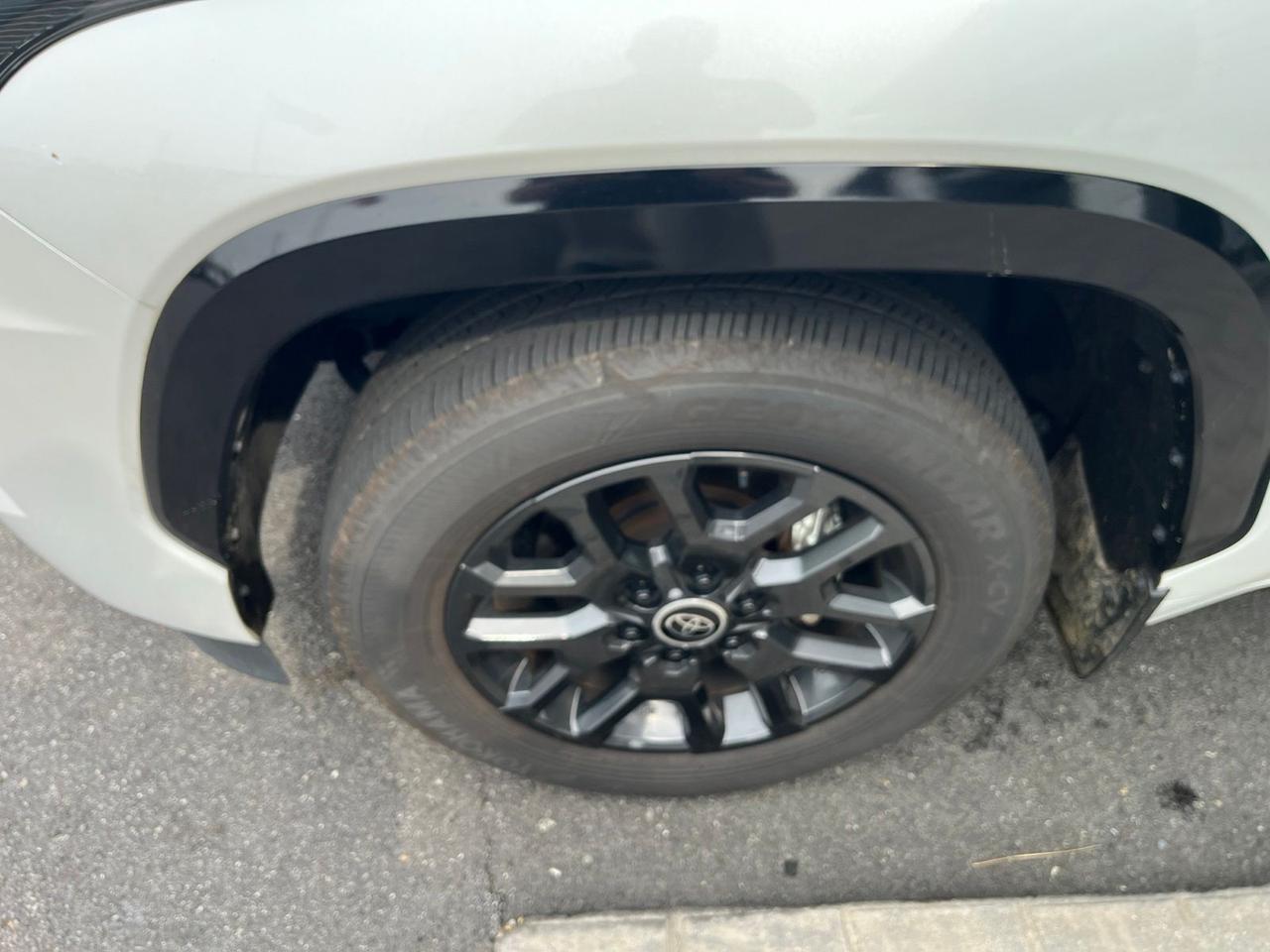 2024 Toyota Sequoia Platinum Fredericksburg VA