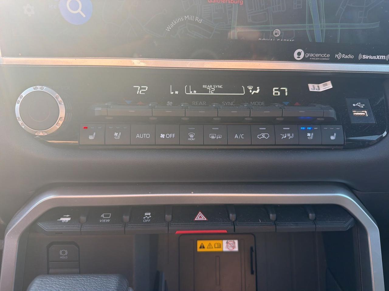 2024 Toyota Sequoia Platinum Gaithersburg MD