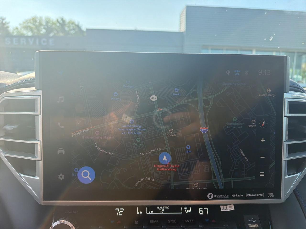 2024 Toyota Sequoia Platinum Gaithersburg MD